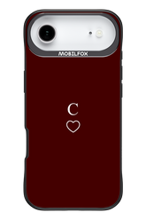 C Burgundia 2.0 - Apple iPhone 17 Air