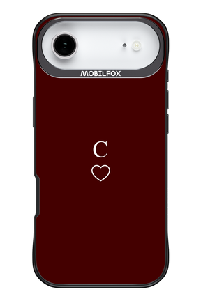 C Burgundia 2.0 - Apple iPhone 17 Air