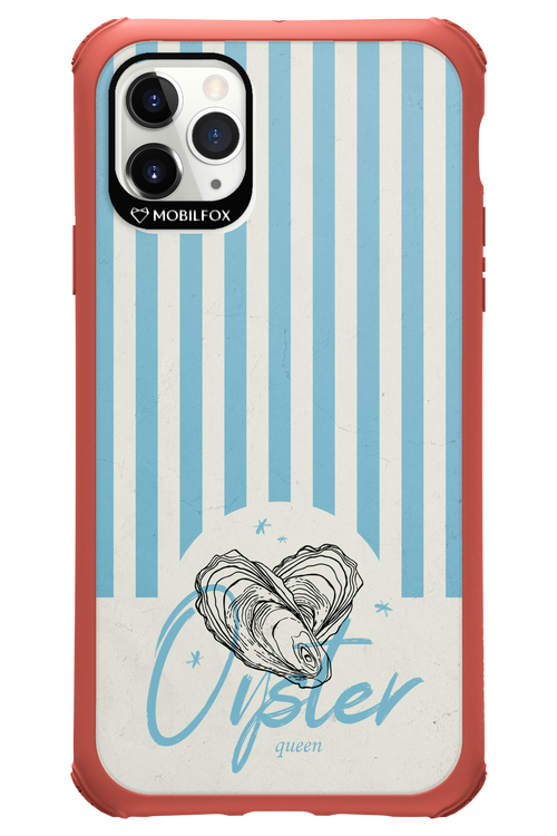 Oyster Queen - Apple iPhone 11 Pro Max