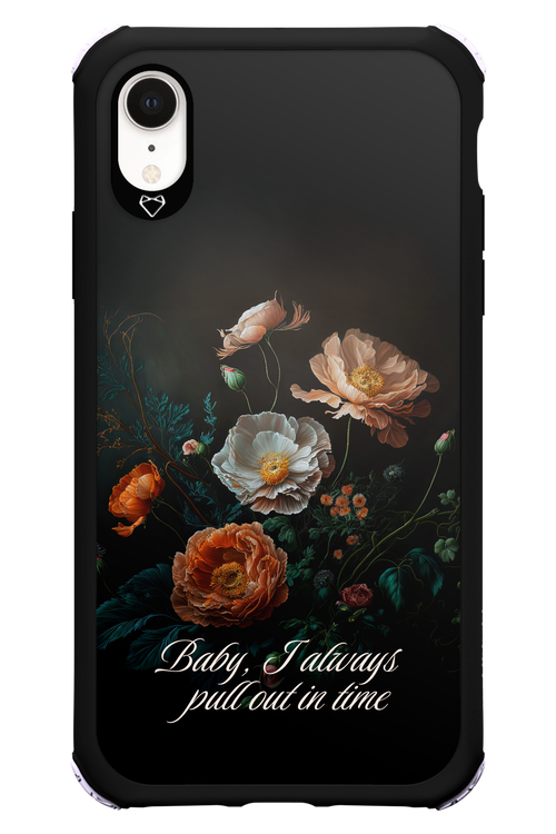In time 2.0 - Apple iPhone XR
