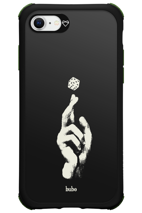 DAMNED LUCK 2.0 - Apple iPhone 8