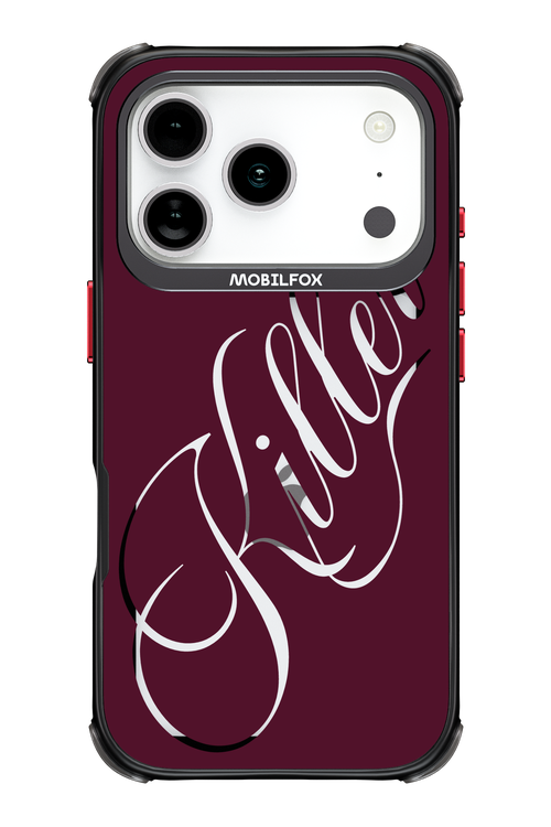 Cherry Killer - Apple iPhone 17 Pro