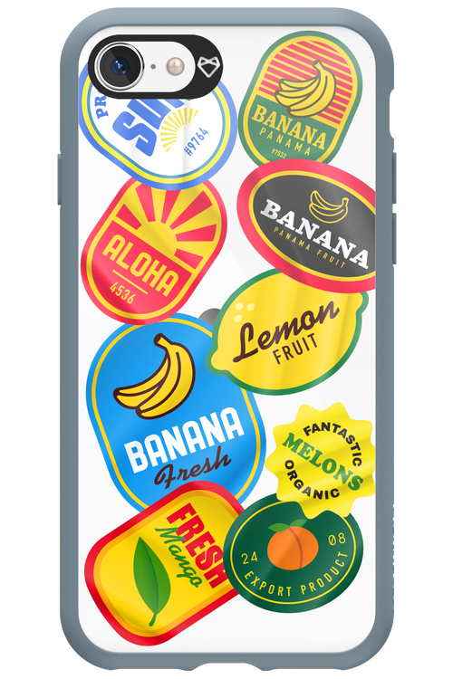 Banana Fresh - Apple iPhone SE 2022