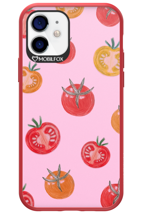 Cherry Tomato - Apple iPhone 12