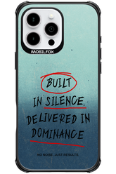 In Silence - Apple iPhone 16 Pro Max