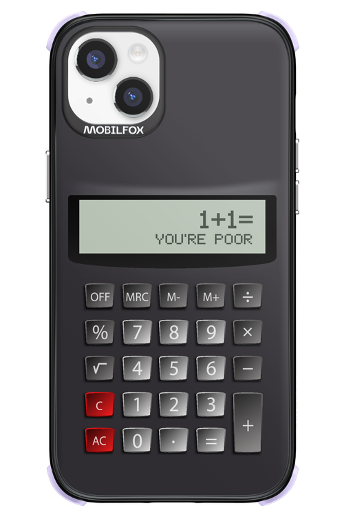 Calculator - Apple iPhone 14 Plus