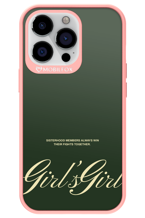 Girl’s girl - Apple iPhone 13 Pro