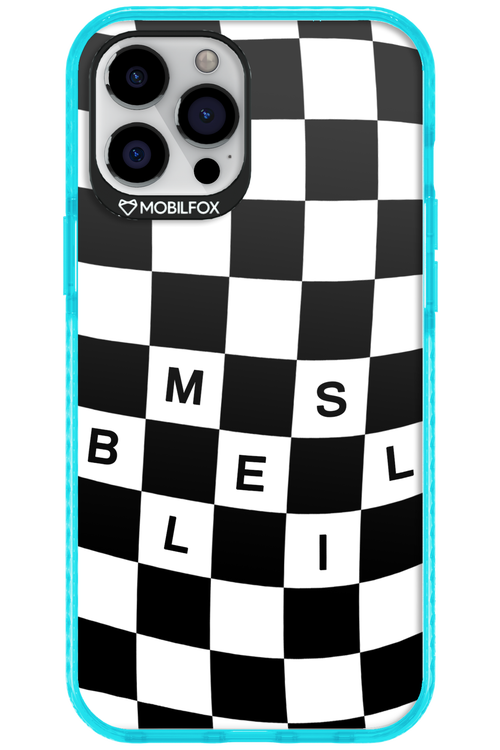 Belli Checked 2.0 - Apple iPhone 12 Pro Max