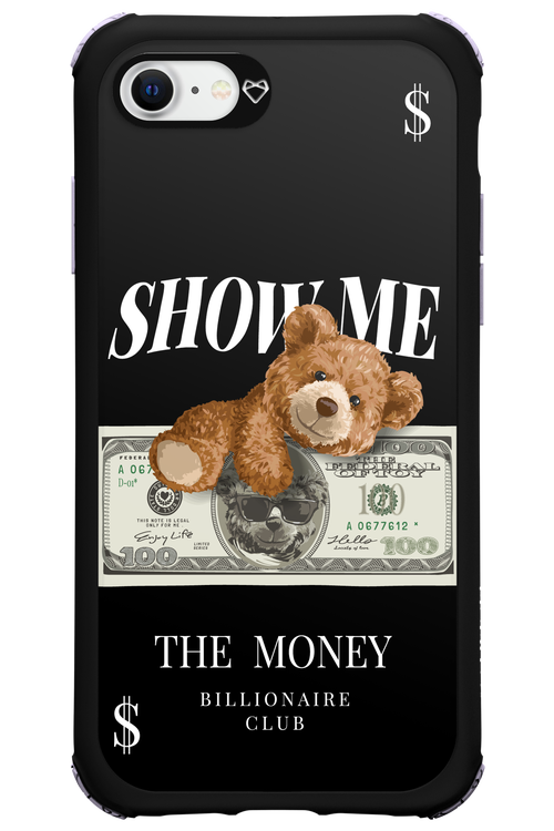 Show Me The Money 2.0 - Apple iPhone 7