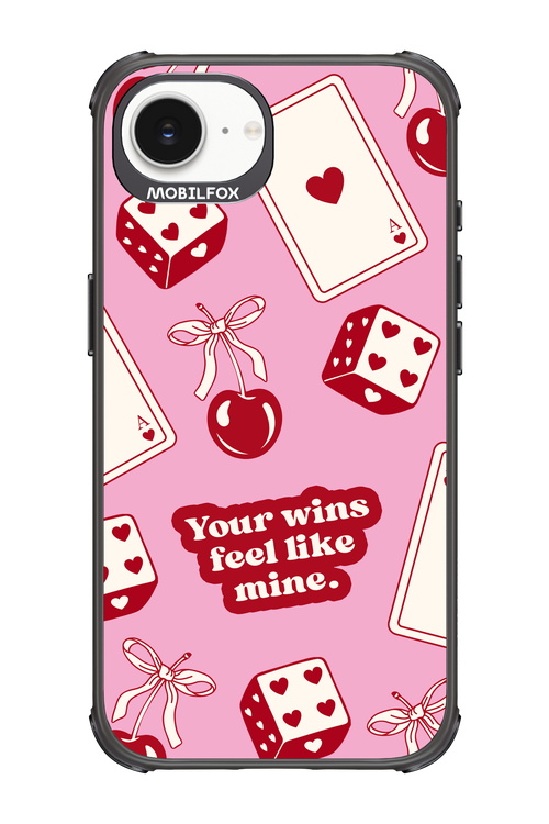 Win Win Red 2.0 - Apple iPhone 16e
