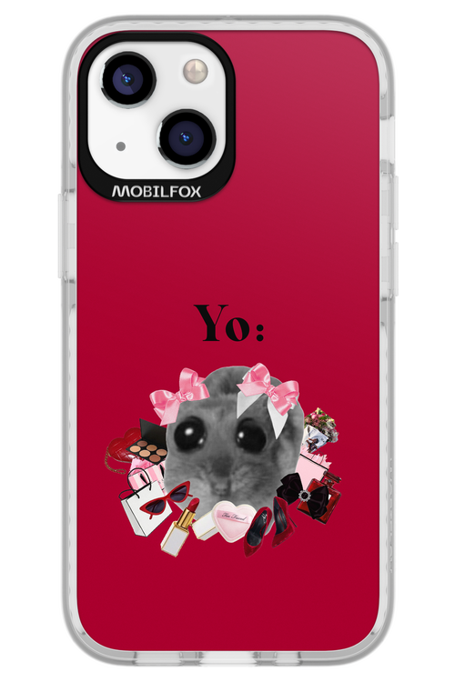YO - Apple iPhone 13 Mini