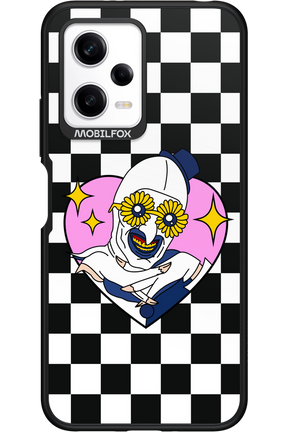 Sunflower Clown Meme - Xiaomi Redmi Note 12 5G