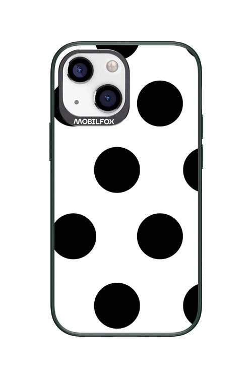 Dot Girl - Apple iPhone 13 Mini