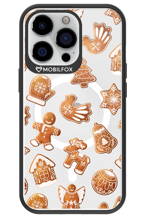 Gingerbreads - Apple iPhone 13 Pro