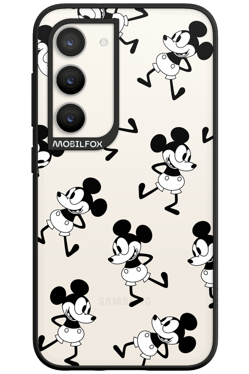 Iconic Mouse (pattern) 2.0 - Samsung Galaxy S23
