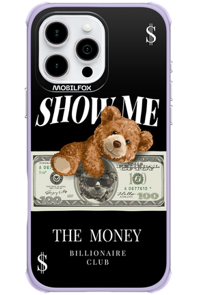 Show Me The Money 2.0 - Apple iPhone 16 Pro Max