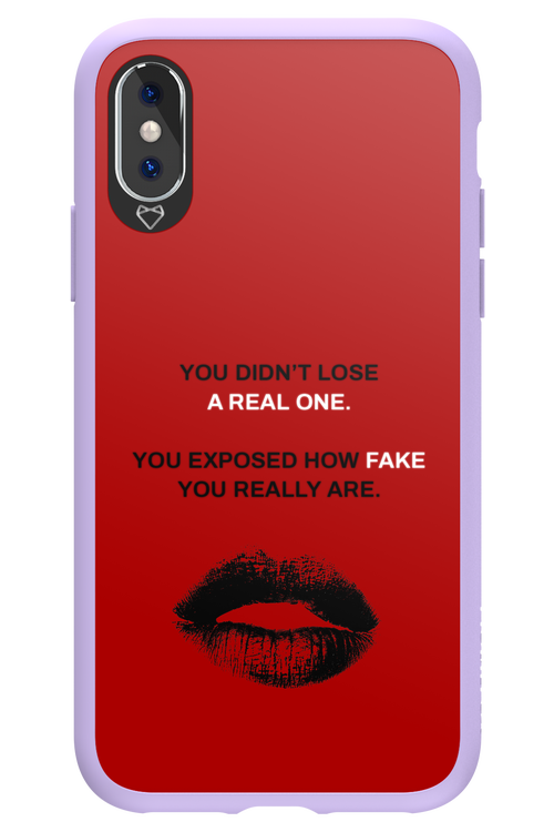 Real or Fake 2.0 - Apple iPhone XS