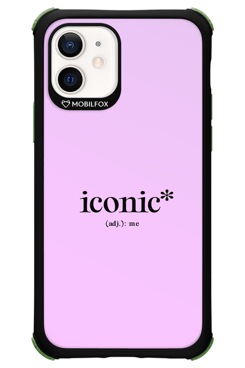 Iconic_ Pink - Apple iPhone 12