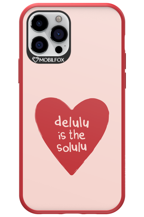 Delulu Love - Apple iPhone 12 Pro