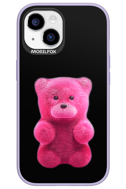 Pinky Bear - Apple iPhone 15