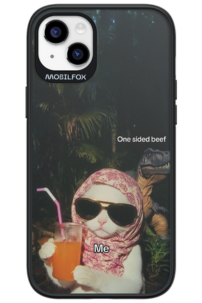 One sided beef - Apple iPhone 14 Plus