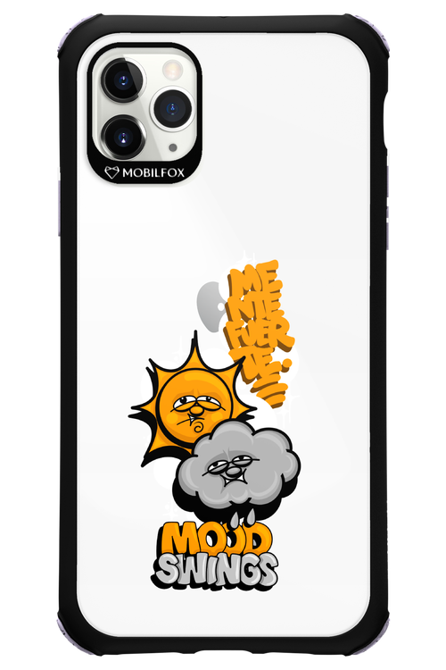 Broken Smiles - Apple iPhone 11 Pro Max