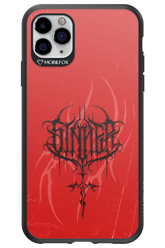 Crimson Sin 2.0 - Apple iPhone 11 Pro Max