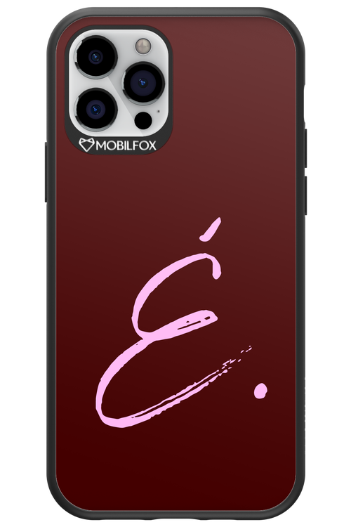 (Dark Blush) E II 2.0 - Apple iPhone 12 Pro