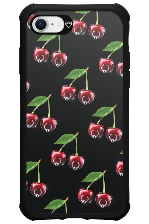 Spicy Cherries - Apple iPhone 7