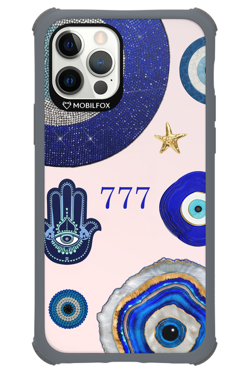 Blue Luck - Apple iPhone 12 Pro