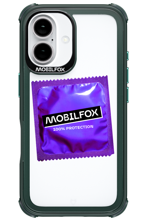 100% Protection 2.0 - Apple iPhone 16