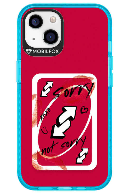 Turn - Apple iPhone 13