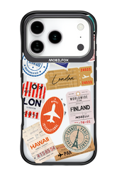 Pro Traveler 2.0 - Apple iPhone 17 Pro