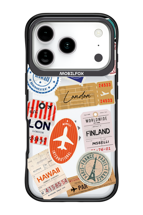 Pro Traveler 2.0 - Apple iPhone 17 Pro