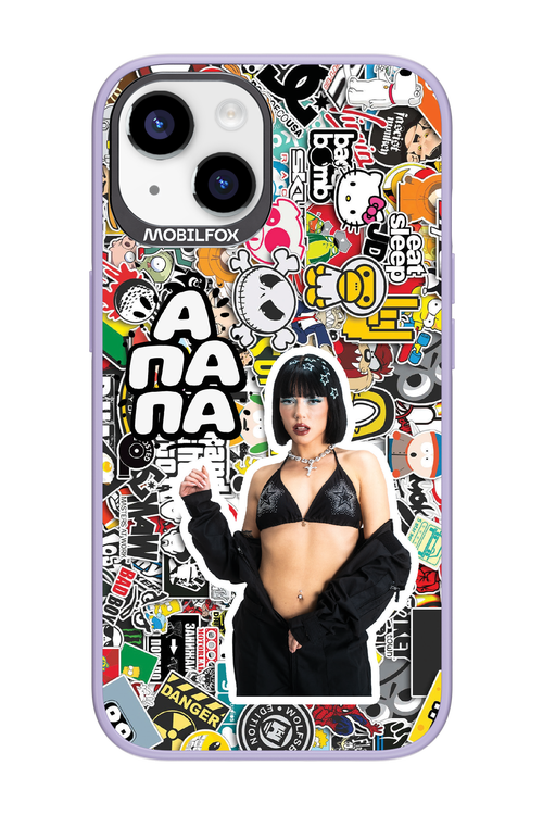 MARSEAUX_STICKER - Apple iPhone 14