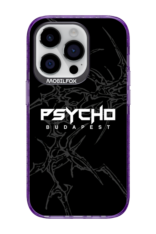 Dark Psycho - Apple iPhone 14 Pro