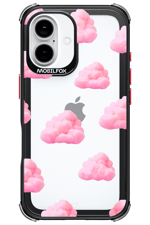 Cloudy Pink - Apple iPhone 16