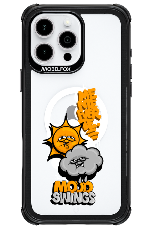 Broken Smiles - Apple iPhone 16 Pro Max