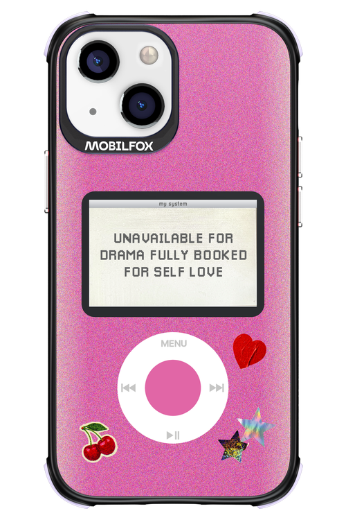 Self Love Mp4 Player 2.0 - Apple iPhone 13 Mini