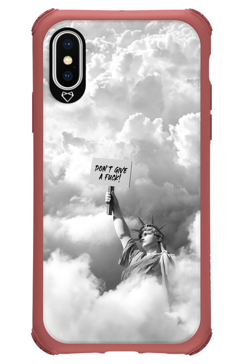Don't give a  2.0 - Apple iPhone XS