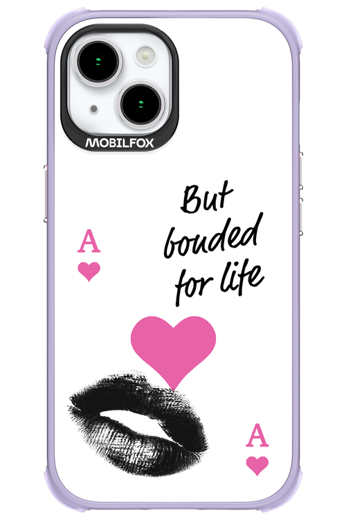 Bonded for Life 2.0 - Apple iPhone 15