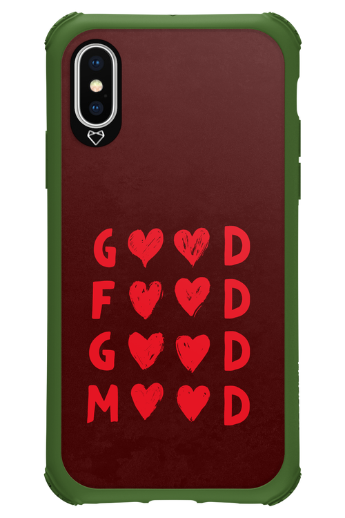 GOOD - Apple iPhone X