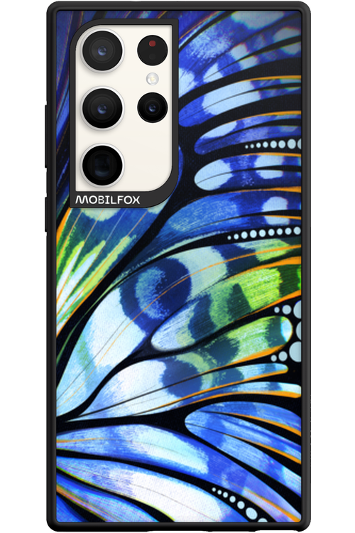 Turquoise Wing 2.0 - Samsung Galaxy S23 Ultra