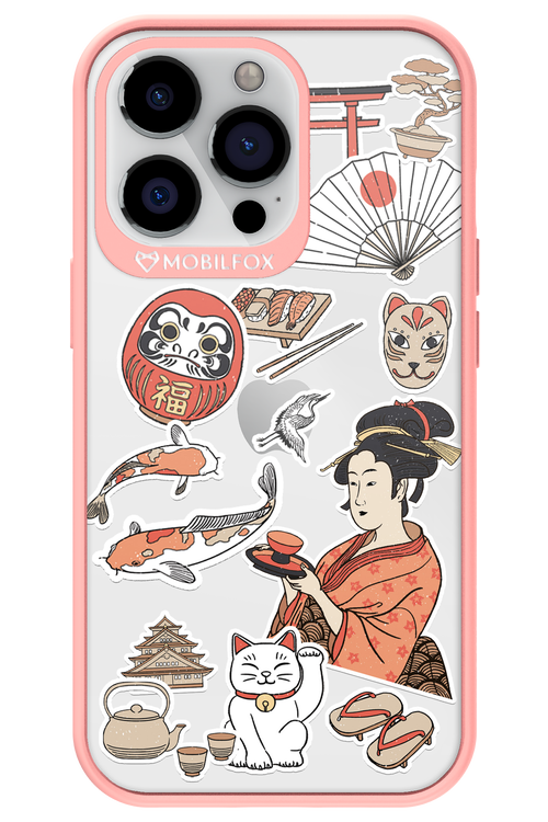 Omamori - Apple iPhone 13 Pro