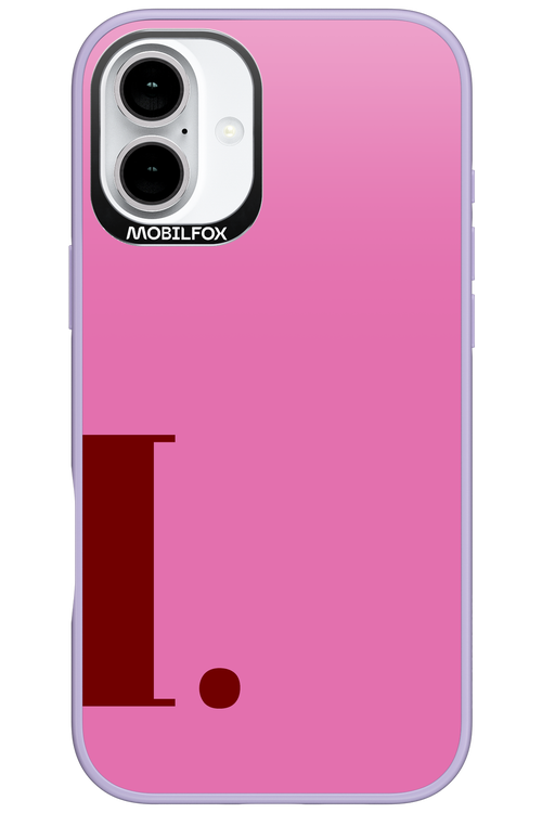 I (Sorbet) 2.0 - Apple iPhone 16 Plus