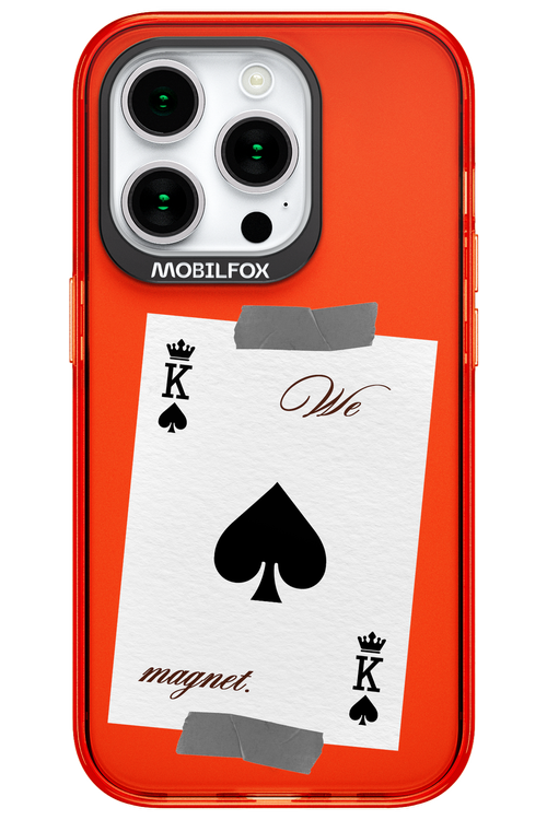 Magnet Transparent 2.0 - Apple iPhone 15 Pro