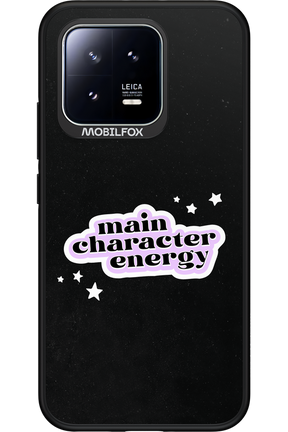 The Main Black - Xiaomi 13