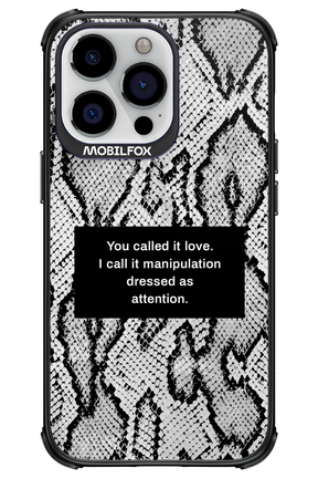 Manipulation - Apple iPhone 13 Pro