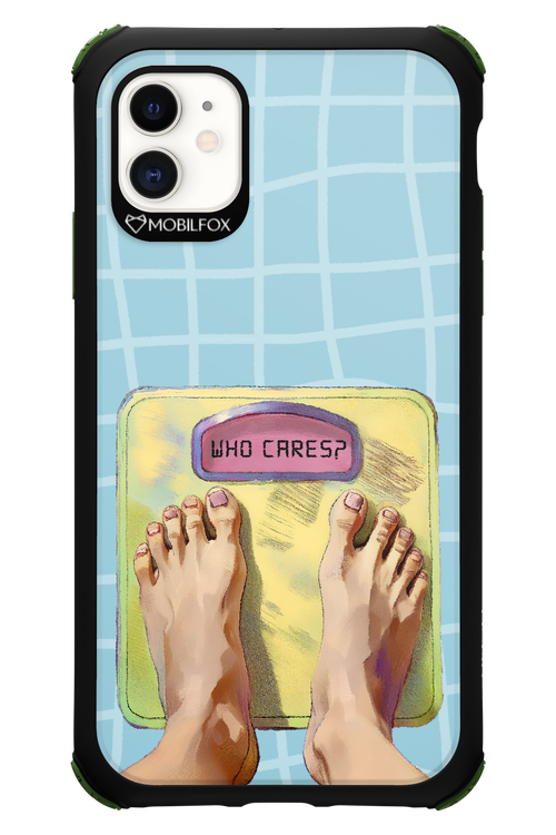 Who Cares - Apple iPhone 11