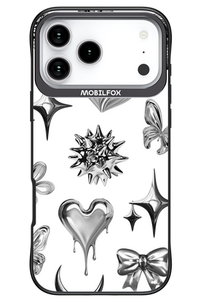 Silver Zone - Apple iPhone 17 Pro Max